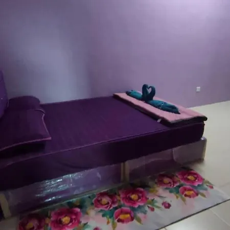 Saujana Homestay Perak Seri Iskandar Exterior photo