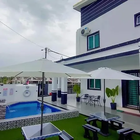 Saujana Homestay Perak Seri Iskandar Exterior photo