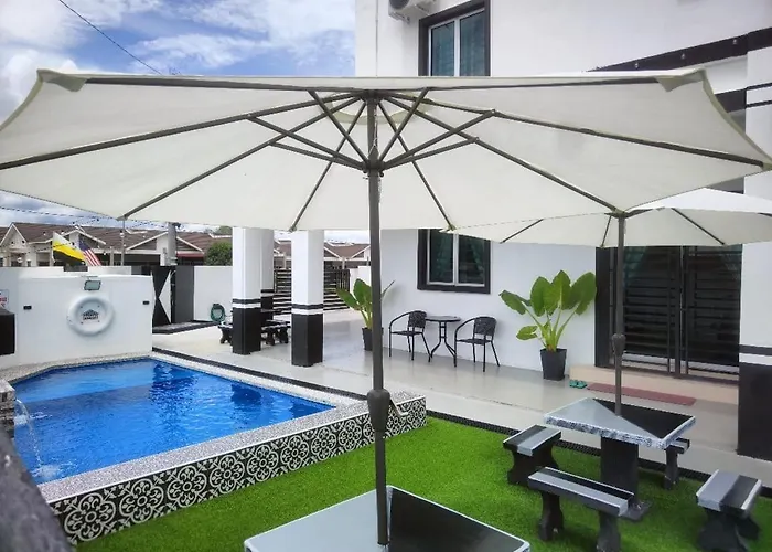 Saujana Homestay Perak