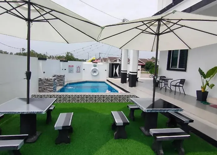 Saujana Homestay Perak