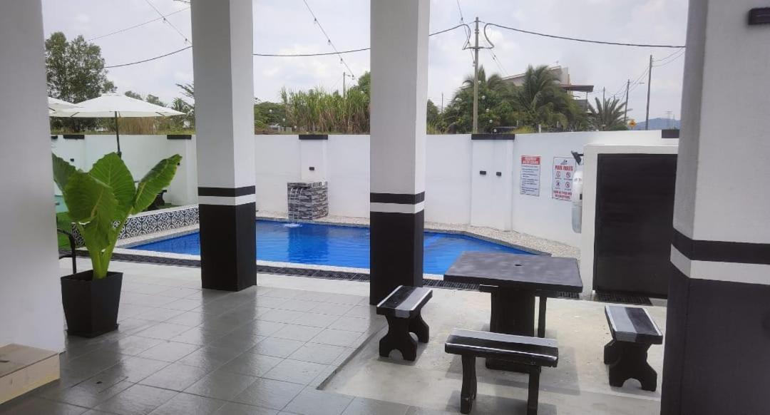 Holiday home Saujana Perak *