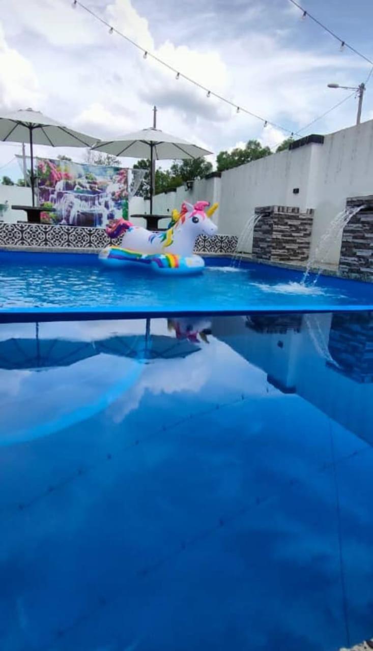 Saujana Perak Holiday home Seri Iskandar