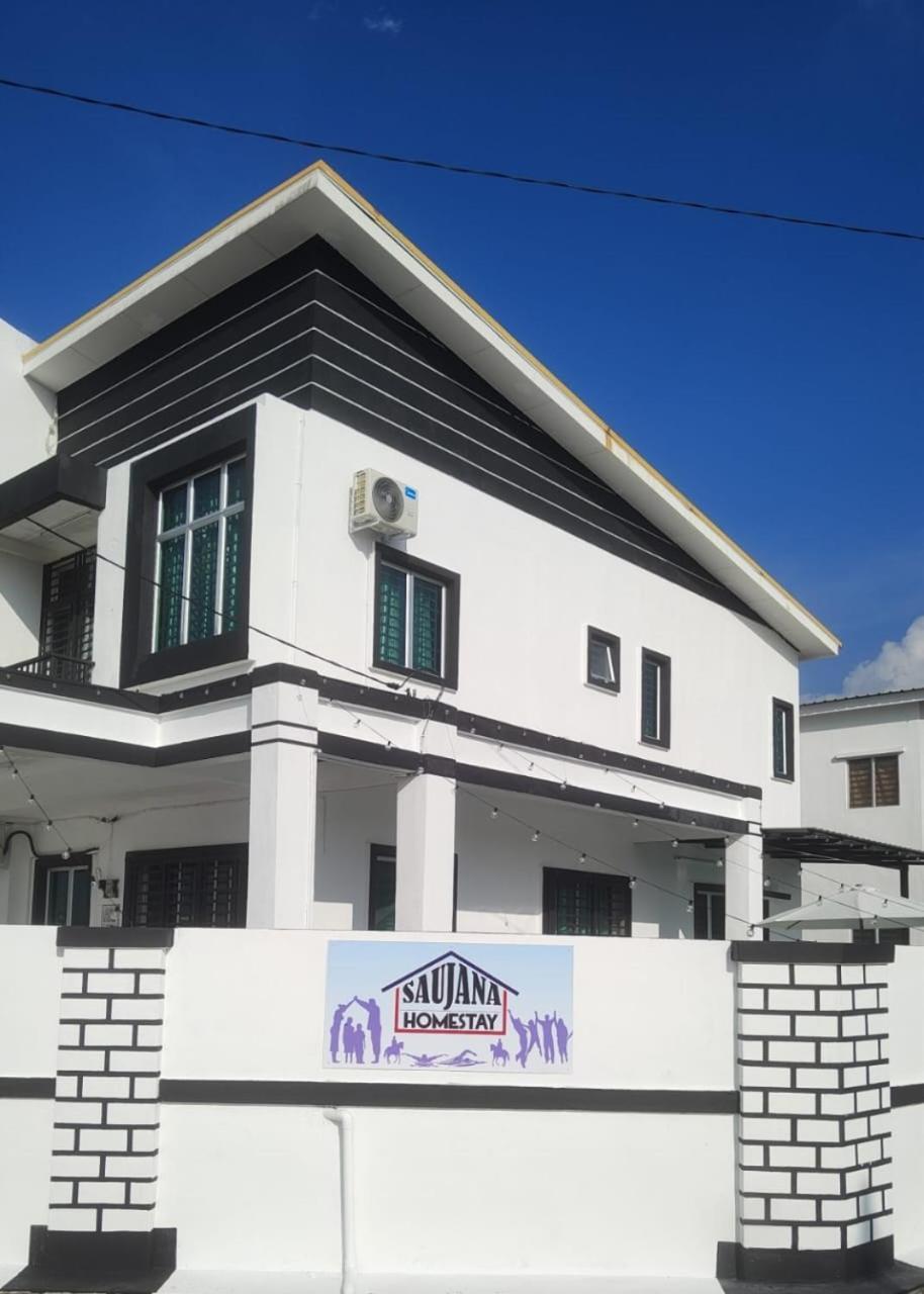 Holiday home Saujana Perak