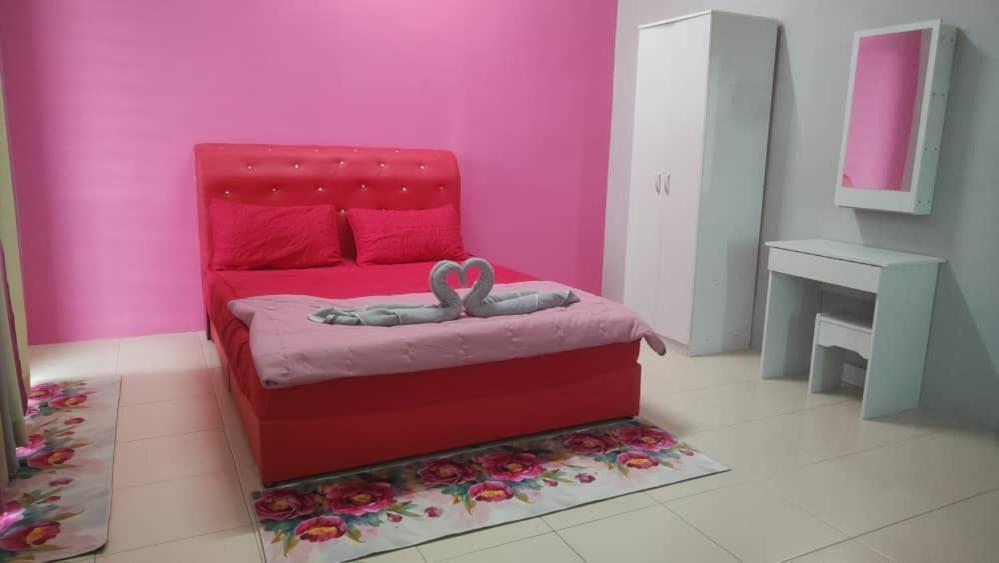Holiday home Saujana Perak Seri Iskandar