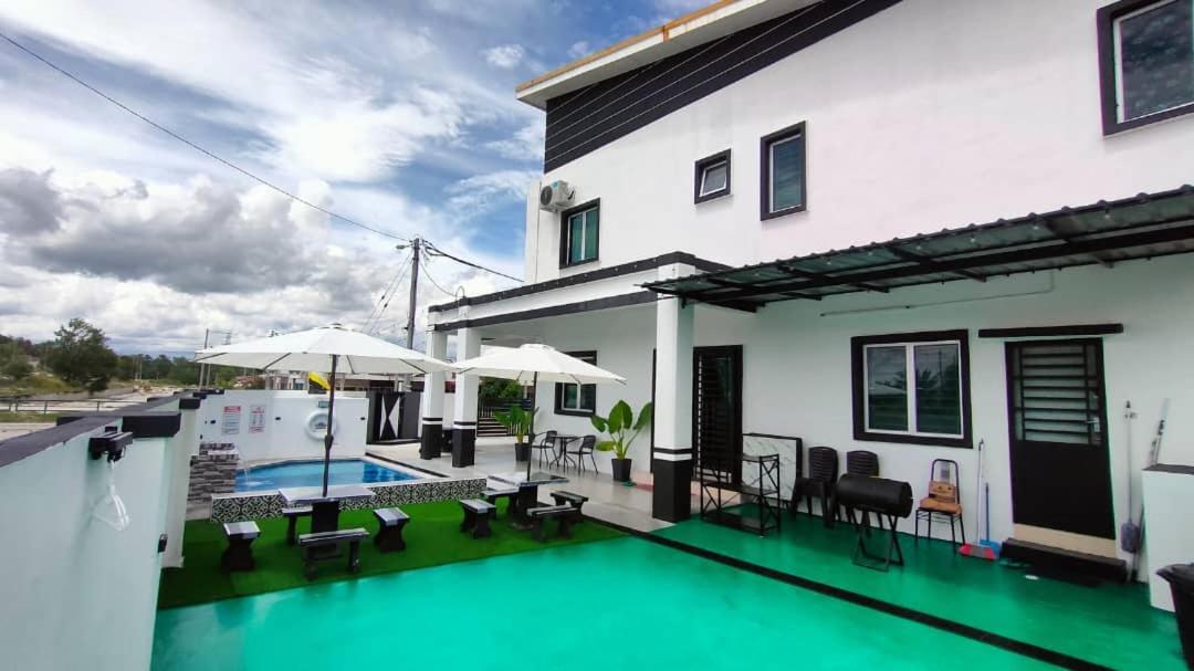 Saujana Perak Holiday home